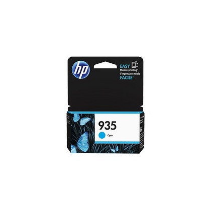 CARTUCCIA INK CIANO HP 935 C2P20AE