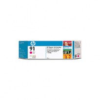 CARTUCCIA DINCHIOSTRO HP 91 MAGENTA, DA 775 ML CON INCHIOSTRO HP VIVERA C9468A