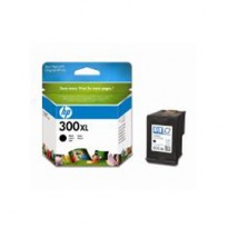 CARTUCCIA A GETTO DINCHIOSTRO HP 300XL NERO VIVERA CC641EE