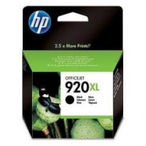 CARTUCCIA A GETTO DINCHIOSTRO OFFICEJET HP N.920XL NERO CD975AE