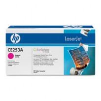 TONER MAGENTA LASERJET CE253A PRINT CARTRIDGE WITH COLORSPHERE CE253A