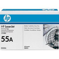 TONER NERO HP LASERJET P-3015DN 6.000PG CE255A