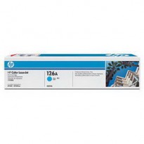 CARTUCCIA DI STAMPA COLORSPHERE HP 126A CIANO CP1025 CE311A