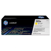 TONER GIALLO HP305A CAPACITA STANDARD CE412A