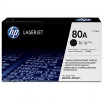 HP 80A BLACK LASERJET TONER CARTRIDGE CF280A