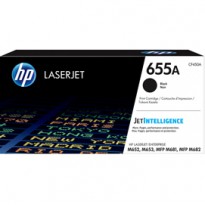 TONER NERO HP 655A COLOR LASERJET ENTERPRISE SERIE M652-M653-M681-M682 CF450A