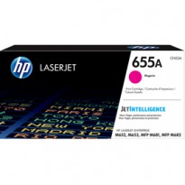 TONER MAGENTA HP 655A COLOR LASERJET ENTERPRISE SERIE M652-M653-M681-M683 CF453A