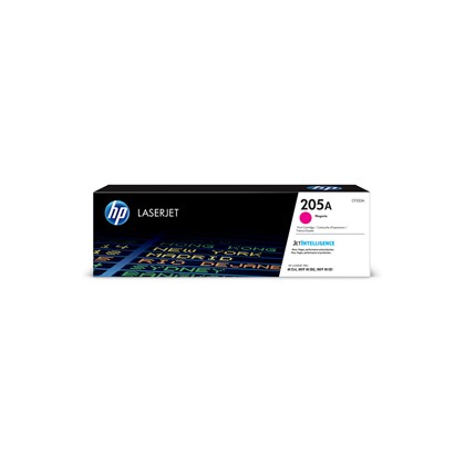 Cartuccia toner magenta originale LaserJet HP 205A_1.000PAG CF533A