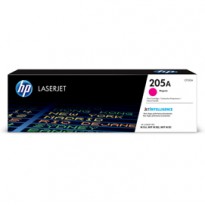 Cartuccia toner magenta originale LaserJet HP 205A_1.000PAG CF533A