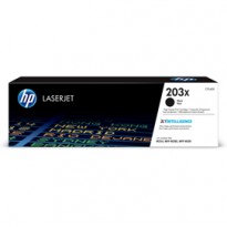 Cartuccia toner nero originale ad alta capacitA LaserJet HP 203X_3.200PAG CF540X