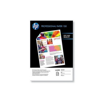 RISMA 150 FG HP PROFESSIONALE GLOSSY PAPER 150g/ m2 A4 LASER CG965A