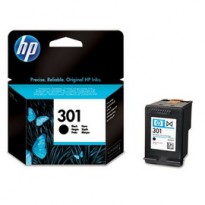 CARTUCCIA A GETTO DINCHIOSTRO HP 301 NERO CH561EE