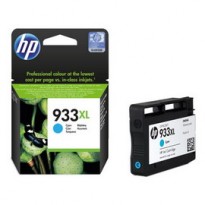 CARTUCCIA CIANO INCHIOSTRO HP 933 XL ALTA CAPACITA CN054AE