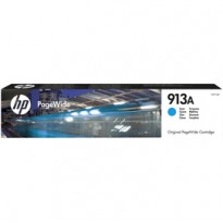 CARTUCCIA CIANO HP 913A PageWide 377dw-352fw F6T77AE