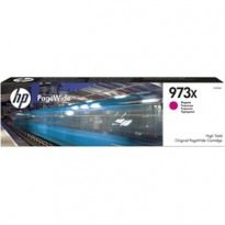 CARTUCCIA MAGENTA HP 973X PageWide 477DWT-452DWT F6T82AE