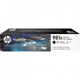 HP 981X INK CARTRIDGE PAGEWIDE NERO 10.000PAG L0R12A