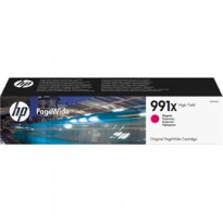 CARTUCCIA MAGENTA ORIGINALE HP 991X PageWide PRO MFP772DN-MFP777z M0J94AE