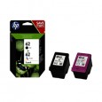 HP 62 INK CARTRIDGE COMBO 2-Pack nero+colore N9J71AE