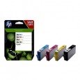 HP 364 CMYK INK CARTRIDGE COMBO 4-Pack N9J73AE