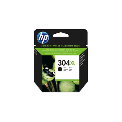 CARTUCCIA NERO HP 304XL HP DESK JET 3730 N9K08AE