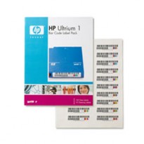 ETICHETTE PER CODICI A BARRE PER AUTOMAZIONE HP ULTRIUM 1 Q2001A