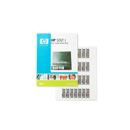 ETICHETTE PER CODICI A BARRE PER AUTOMAZIONE HP SDLT Q2003A