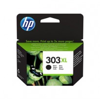 CARTUCCIA A GETTO DINCHIOSTRO HP 303XL NERO T6N04AE