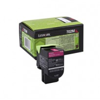 TONER 702M RETURN PROGRAM MAGENTA CAPACITA STANDARD 70C20M0