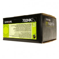 TONER 702HK RETURN PROGRAM AD ALTA RESA NERO 70C2HK0