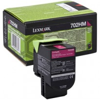 TONER 702HM RETURN PROGRAM AD ALTA RESA MAGENTA 70C2HM0