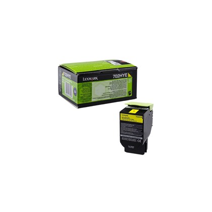 70C2HYE TONER CORPORATE AD ALTA RESA GIALLO 70C2HYE