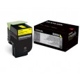 TONER GIALLO 802SKE CAPACITA STANDARD CX310DN CX310N 80C0S40