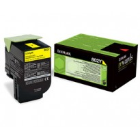 TONER 802Y GIALLO RETURN PROGRAM 80C20Y0