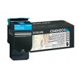 TONER CIANO NON RETURN PROGRAM C54X ALTA CAPACITA C540H2CG