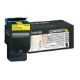 TONER GIALLO NON RETURN PROGRAM C54X X54X ALTA CAPACITA C540H2YG