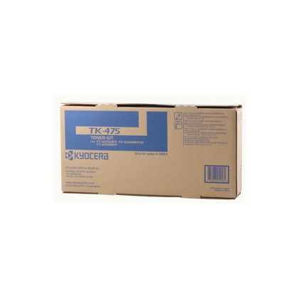 TONER NERO TK-475K FS-6025MFP FS-6030 1T02K30NL0