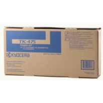 TONER NERO TK-475K FS-6025MFP FS-6030 1T02K30NL0