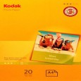 Kodak Photo Gloss 180gr A4 -20 fogli 5740-512