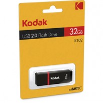 MEMORIA USB2.0 K100 32GB EKKMMD32GK102