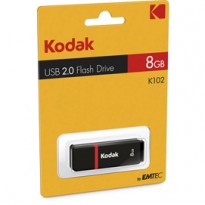 MEMORIA USB2.0 K100 8GB EKKMMD8GK102