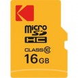 MICRO SDHC 16GB CLASS10 EXTRA EKMSDM16GHC10CK