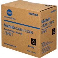 TONER KONICAMINOLTA TNP-48 NERO PER BIZHUB C3350/3850 A5X0150