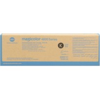 TONER NERO MAGICOLOR 4600 4650 ALTA CAPACITA A0DK152