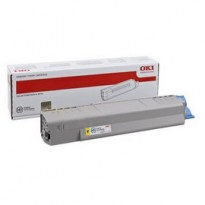 TONER GIALLO MC861 ALTA CAPACITA 44059253