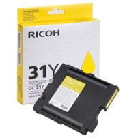 CARTUCCIA INCHIOSTRO GIALLO GXe3300N GXe3350N GXe5550N GXe2600 405691 405691