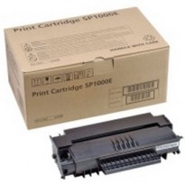 CARTUCCIA ALL-IN-ONE NERA TYPE SP1000E FAX1140L/1180L SP1000S SP1000SF 413196 413196