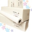 CARTA PLOTTER 914mm x 50m 90GR INKJET Starline STL2530 - Conf da 4 pz.