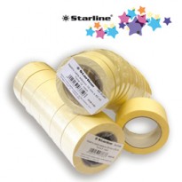 NASTRO ADESIVO in CARTA 19mmx50mt Starline 1371stl - Conf da 12 pz.