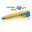 Cutter 18mm con bloccalama Premium Starline STL (SX-45)