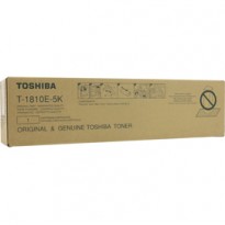 TONER NERO E-STUDIO 181/211/182/212/242 T-1810E BASSA CAPACITA 6AJ00000294 - Conf da 2 pz.